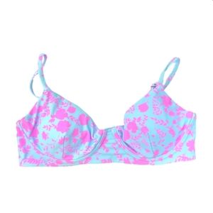 Pink colada tropez v2 top NWT